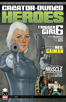Illustration for article titled Superheroes and mainstream—late May and early June 2012